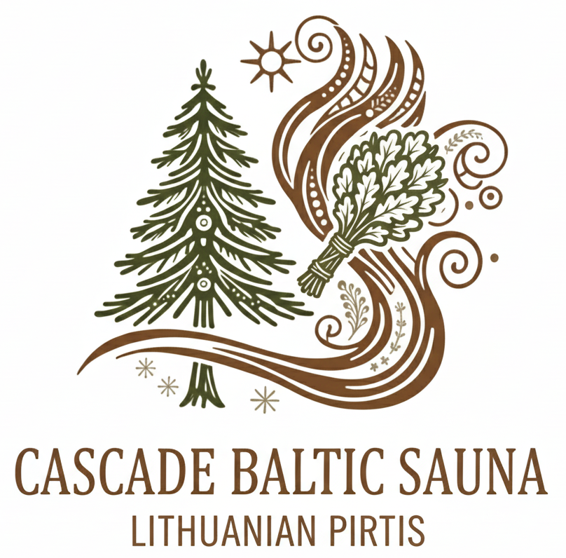 Cascade Baltic Sauna